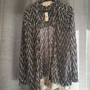 Pretty LOFT cardigan.